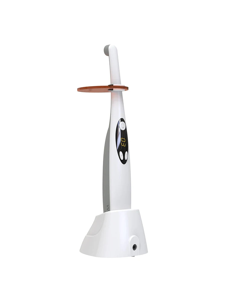 Curing LED Lamp Wireless 3 Second Cure Light 2200mw/cm² Dentistry Equipment Tools