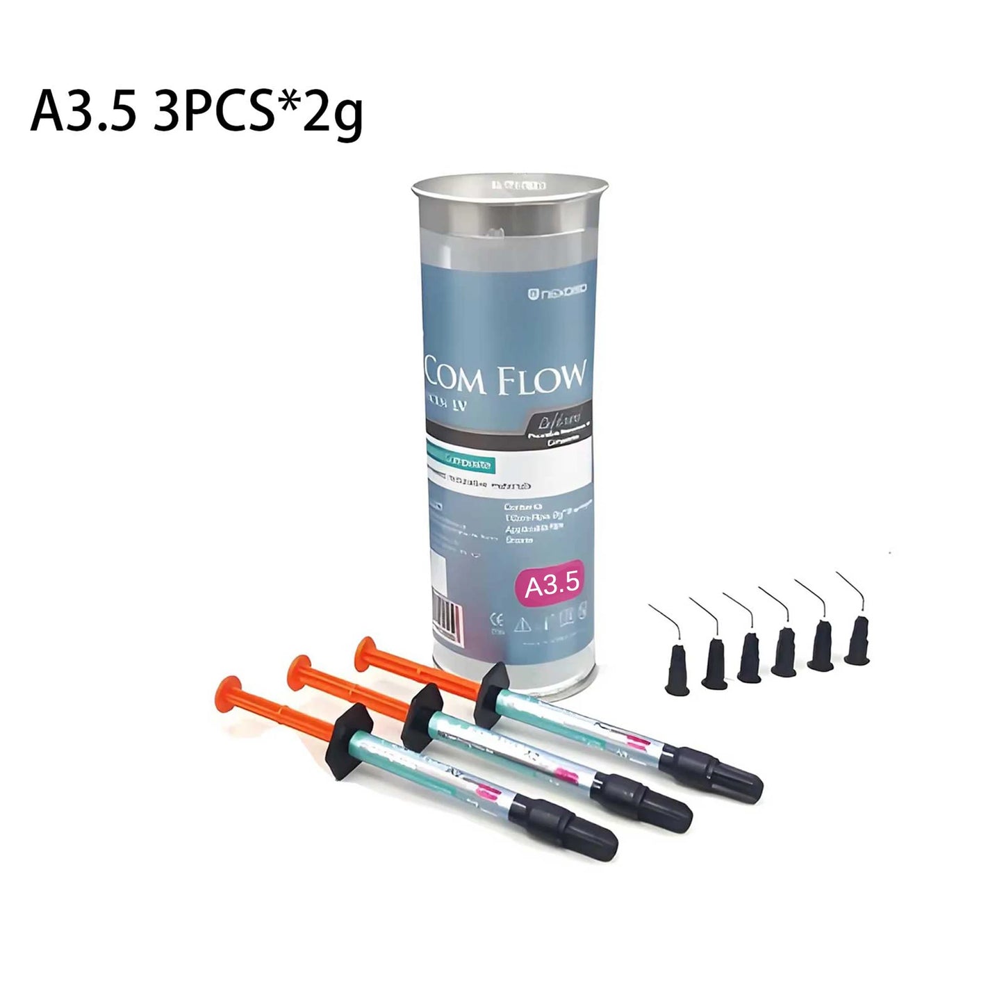 Flowable Nano-Hybrid Composite Resin