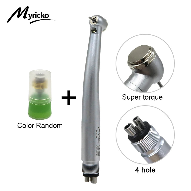 High-Speed Handpiece with Electric Motor Kit