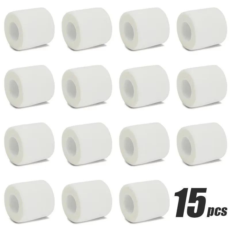 Self-Adhesive Cohesive Bandage Tape (4.8m, Multi-Colour)