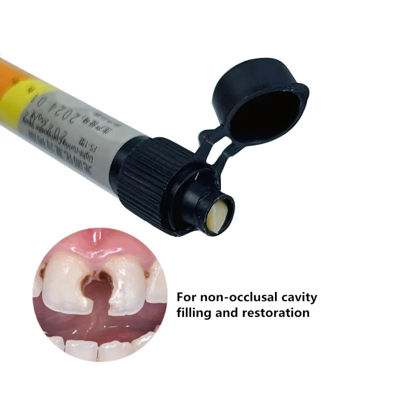 Light-Cure Universal Bonding & Filling Resin (2.5g)