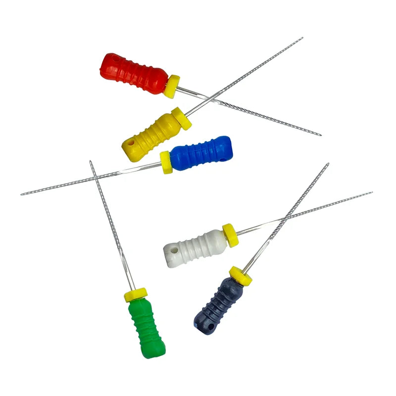 K-Files (21/25mm, 6-Pack)