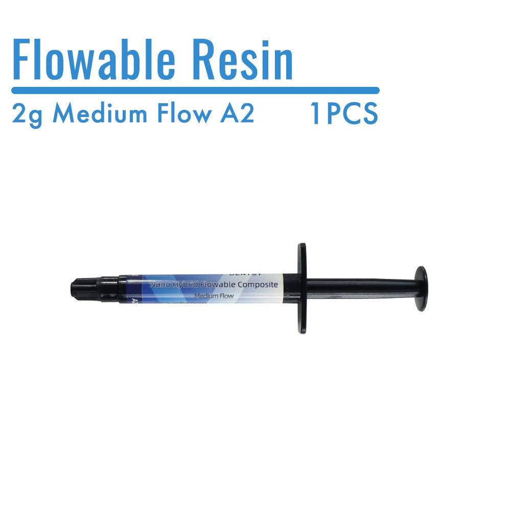 Flowable Light-Cure Composite Resin (Shade Range)